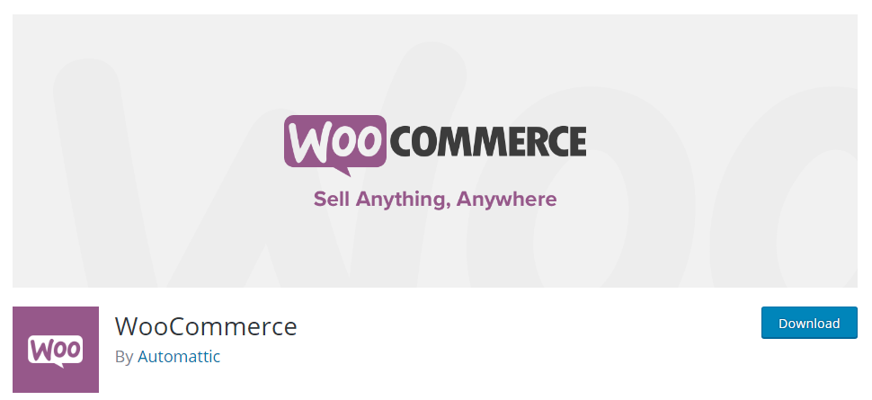 Woocommerce