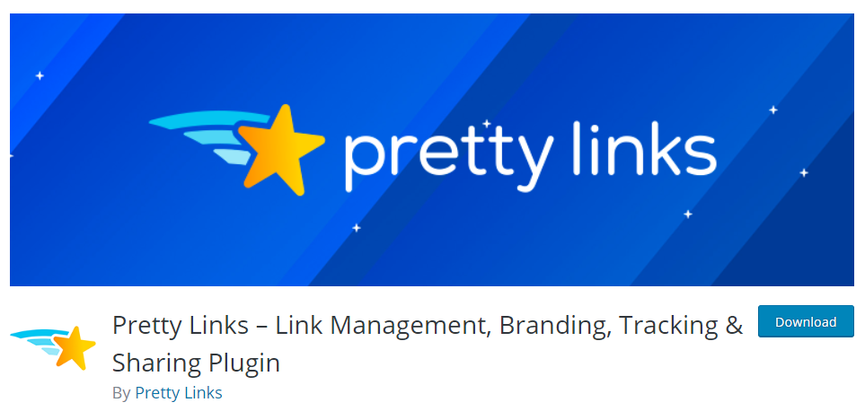 pretty links