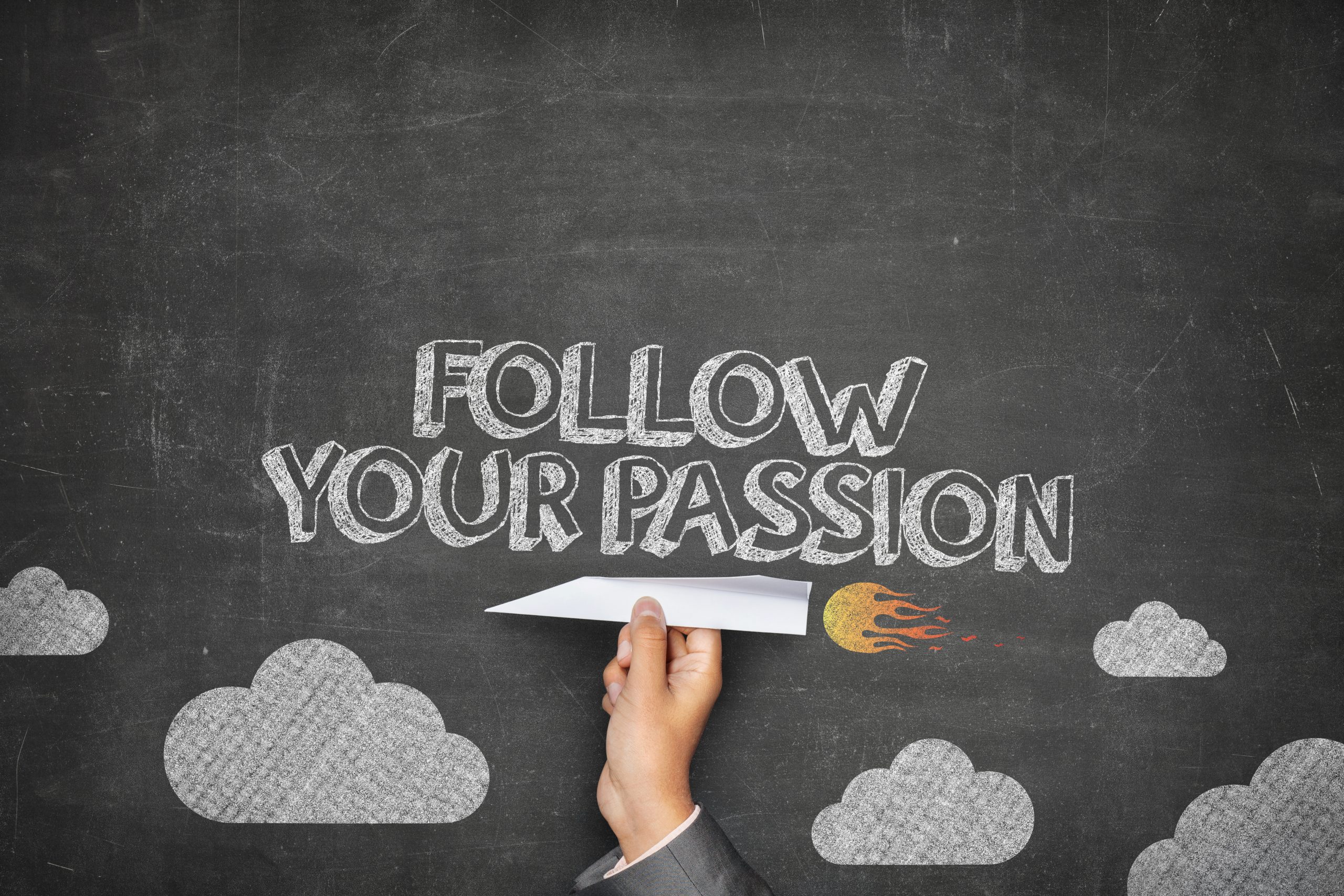 what are you passionate about