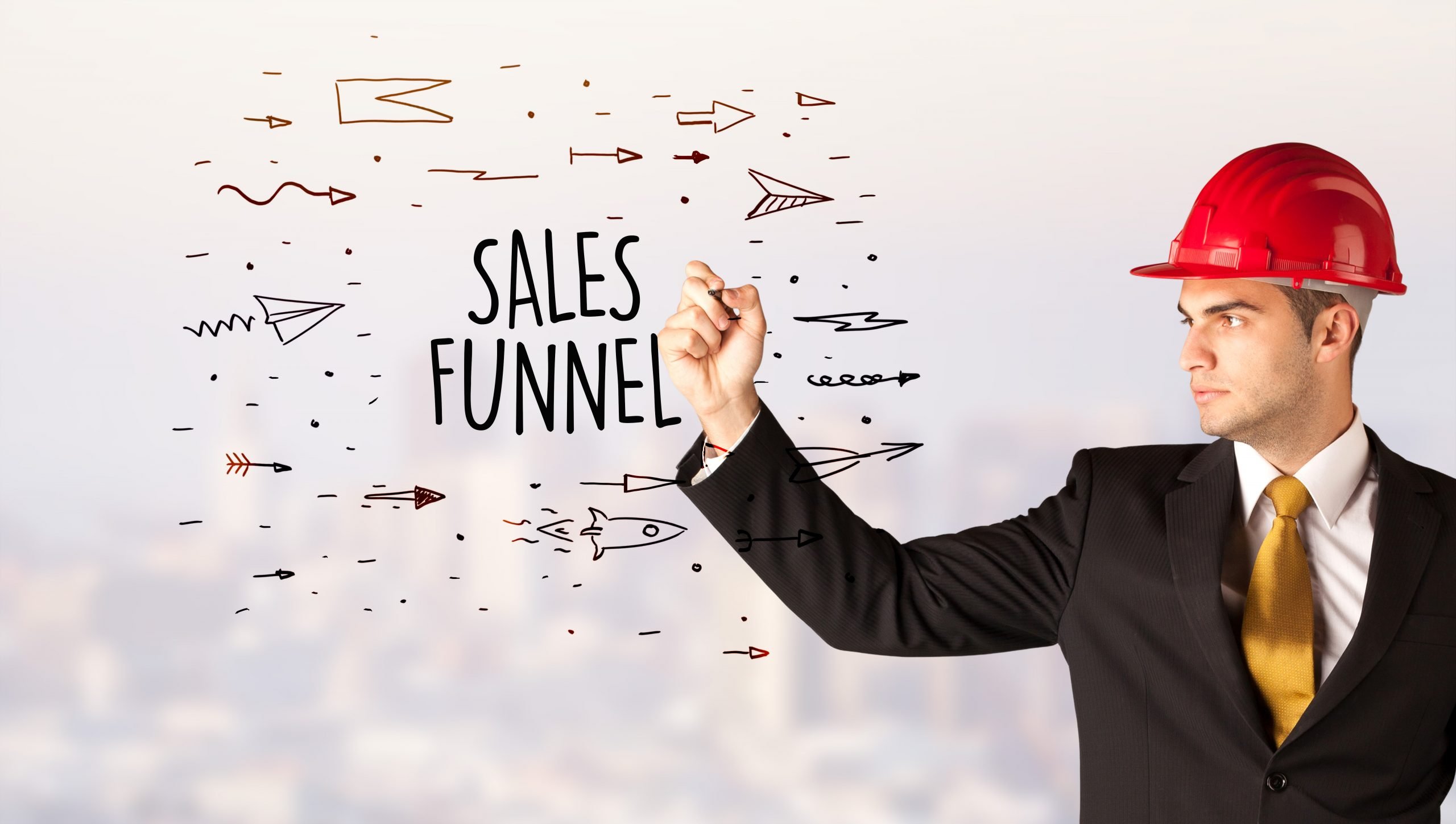 Build Epic Sales Funnel