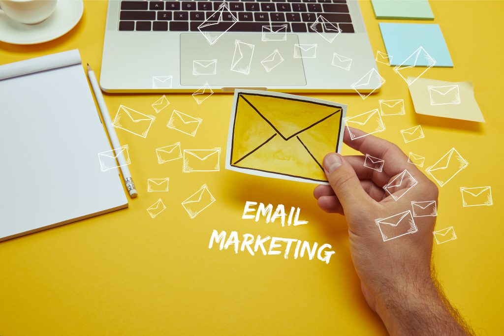 bloggers Email Marketing Strategy