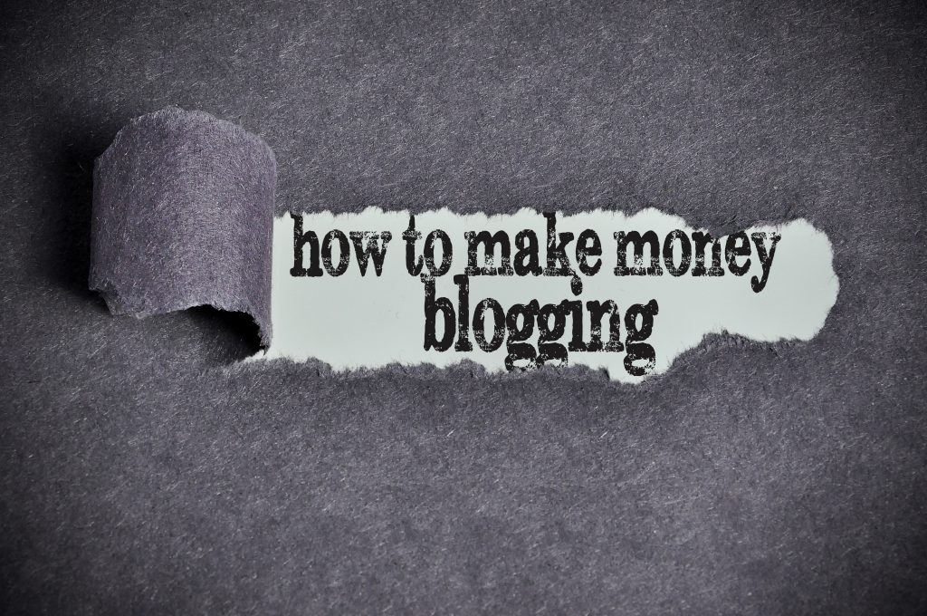 How to Make Money Blogging